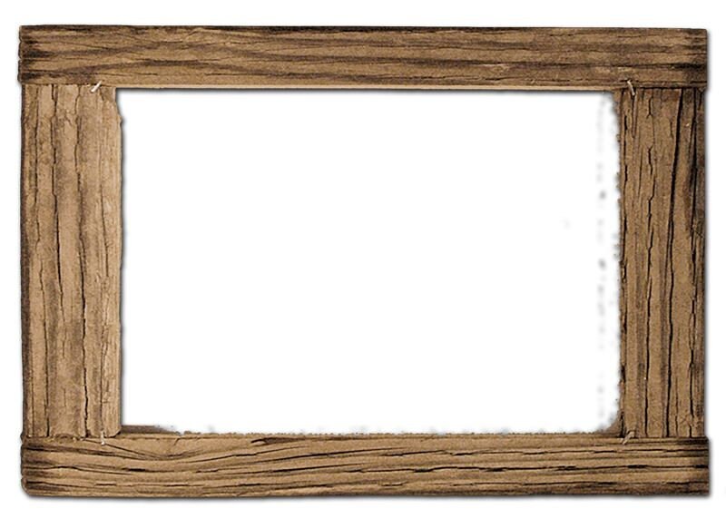Rustic American Flag Large 36" x 24" Metal Sign