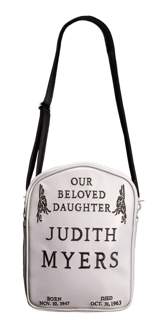 Judith Myers Headstone Convertible Purse Backpack