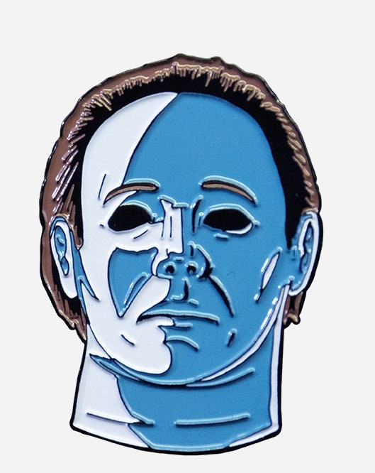 Michael Myers Halloween 4 The Return of Michael Myers Enamel Pin