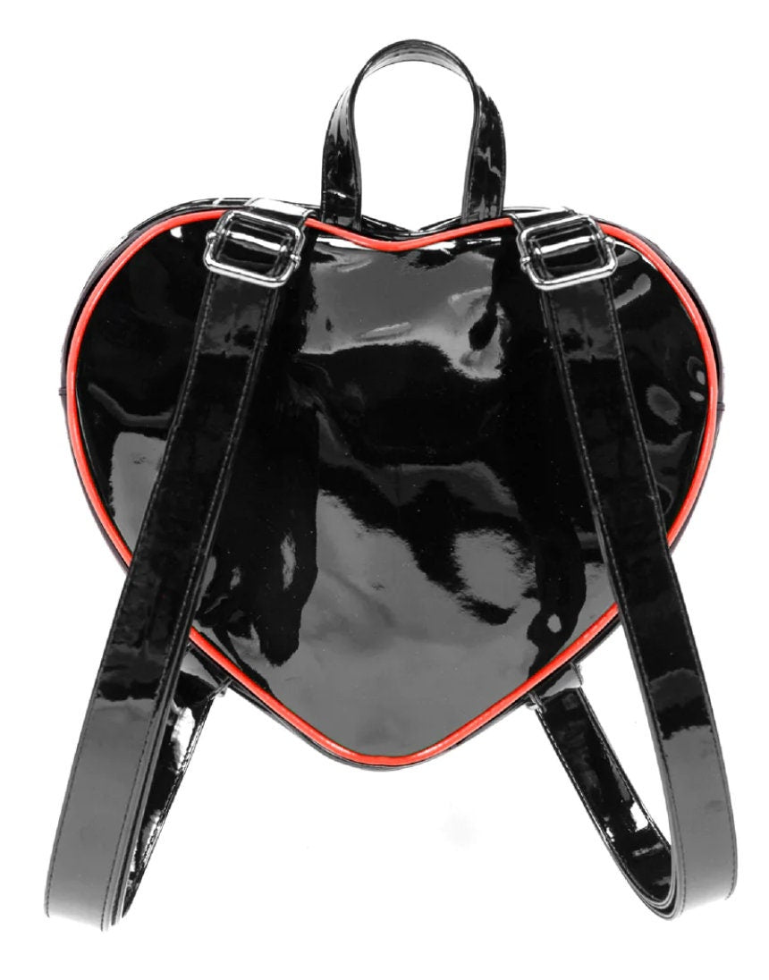 The Rocky Horror Picture Show, Iconic Lips Heart Backpack